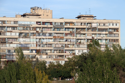 Apartment in Volgograd