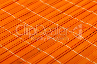 Bamboo Mat background