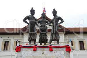 Thai kings