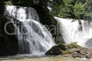 Pha Sua waterfall
