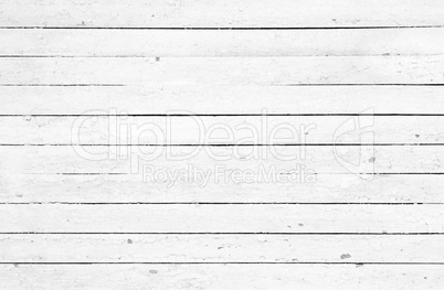 Weathered white wood