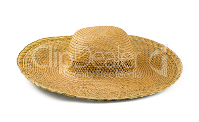 Straw hat