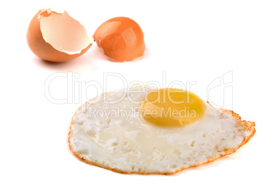 Fried egg