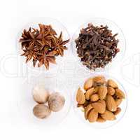 spices assortment