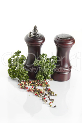 salt and pepper shaker