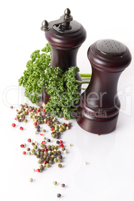 salt and pepper shaker