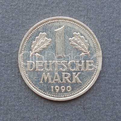 Euro coin