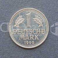 Euro coin