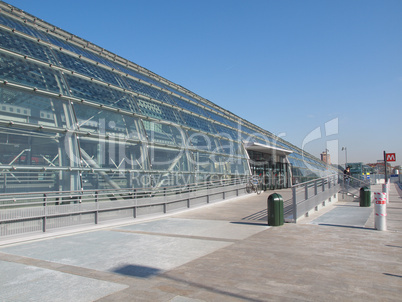 Torino Porta Susa station