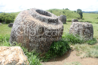 Plain of jars