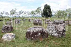 Plain of jars