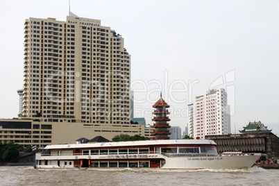 Hotel Baan Chao Phraya