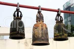 Bronze bells