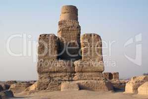 Big stupa