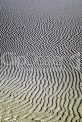 Dunes and sand
