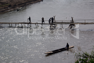 River and bridge