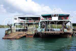 Ferry boats