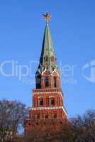 Tower and Kremlin