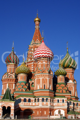 St.Basil's cathedral