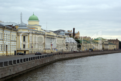 River Fontanka