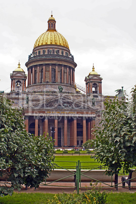 Russian orthodox cathedral