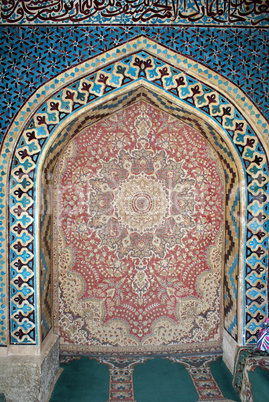 door of mosque