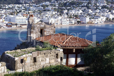 Castle and Bodrum