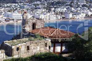 Castle and Bodrum
