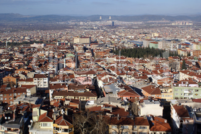 Houses in Bursa