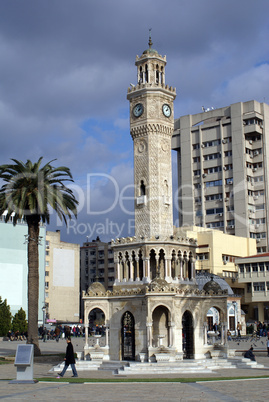 Clock tower