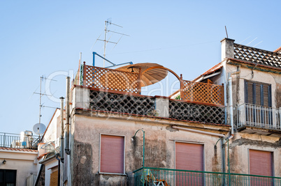 Old House in Naples