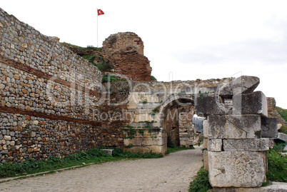 Yenishehir gate