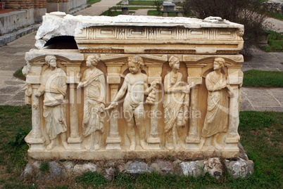 Sarcophagus