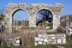 Aqueductin Miletus