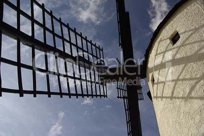 Alcazar Windmühle - Alcazar windmill 15