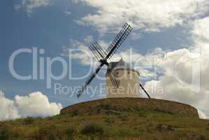 Alcazar Windmühle - Alcazar windmill 19