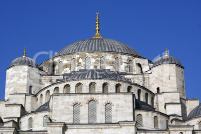 Blue mosque