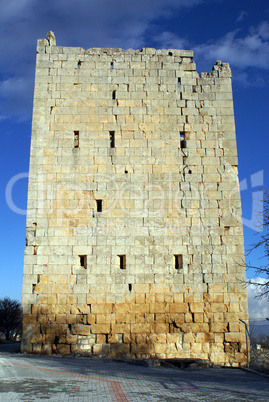 Stone tower