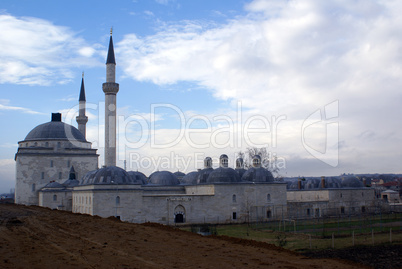 Sultan II Bayezid Complex