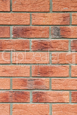 Brick wall