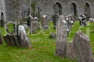 Saint Anne Graveyard