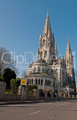 Saint Fin Barre's Cathedral