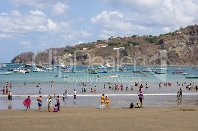 Beach San Juan del Sur