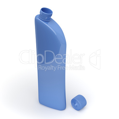 Detergent bottle