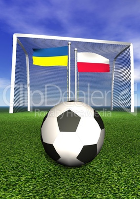 2012 european soccer championship in Poland and Ukraine