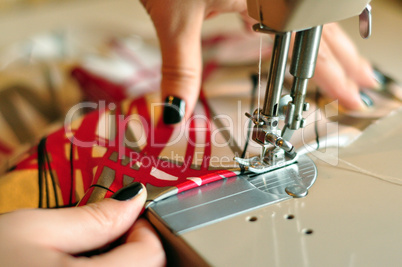 Sewing Machine