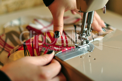 Sewing Machine