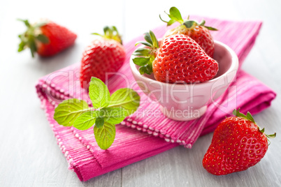 Erdbeeren / strawberries