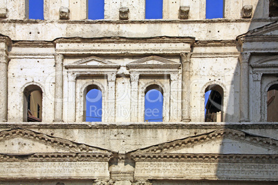 Porta dei Borsari Verona