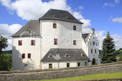 Schloss Wolkenstein